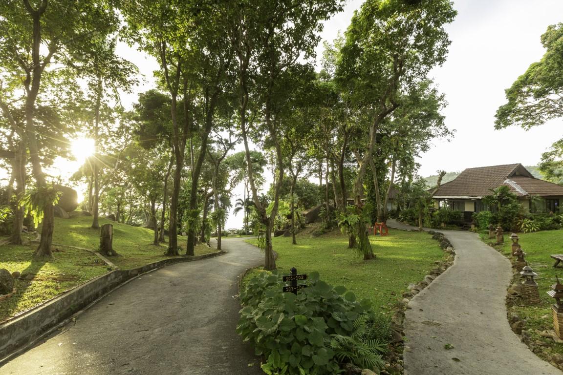 Secret Cliff Villa Phuket Exterior foto