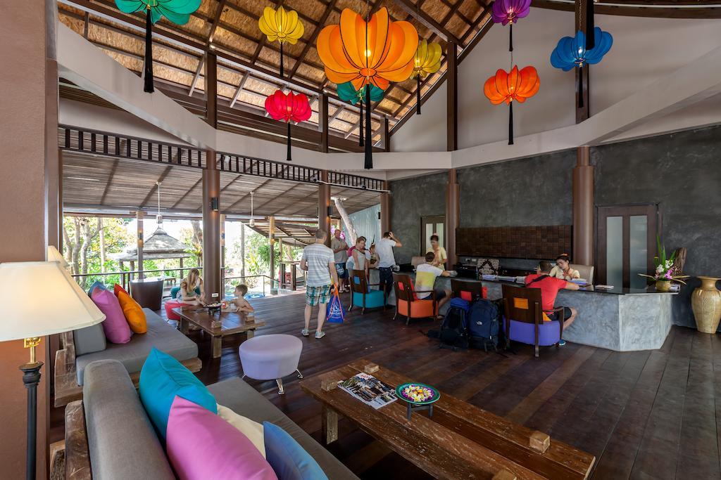 Secret Cliff Villa Phuket Exterior foto