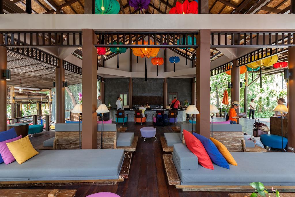 Secret Cliff Villa Phuket Exterior foto