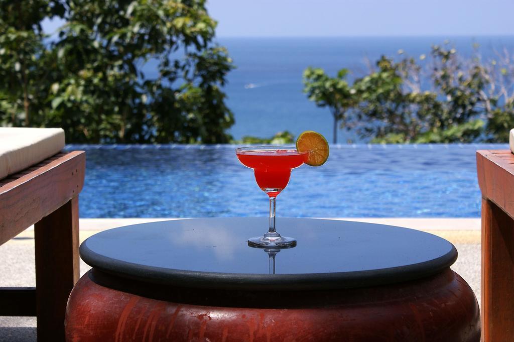 Secret Cliff Villa Phuket Exterior foto