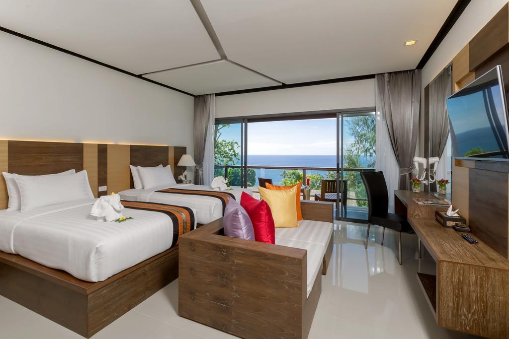 Secret Cliff Villa Phuket Exterior foto