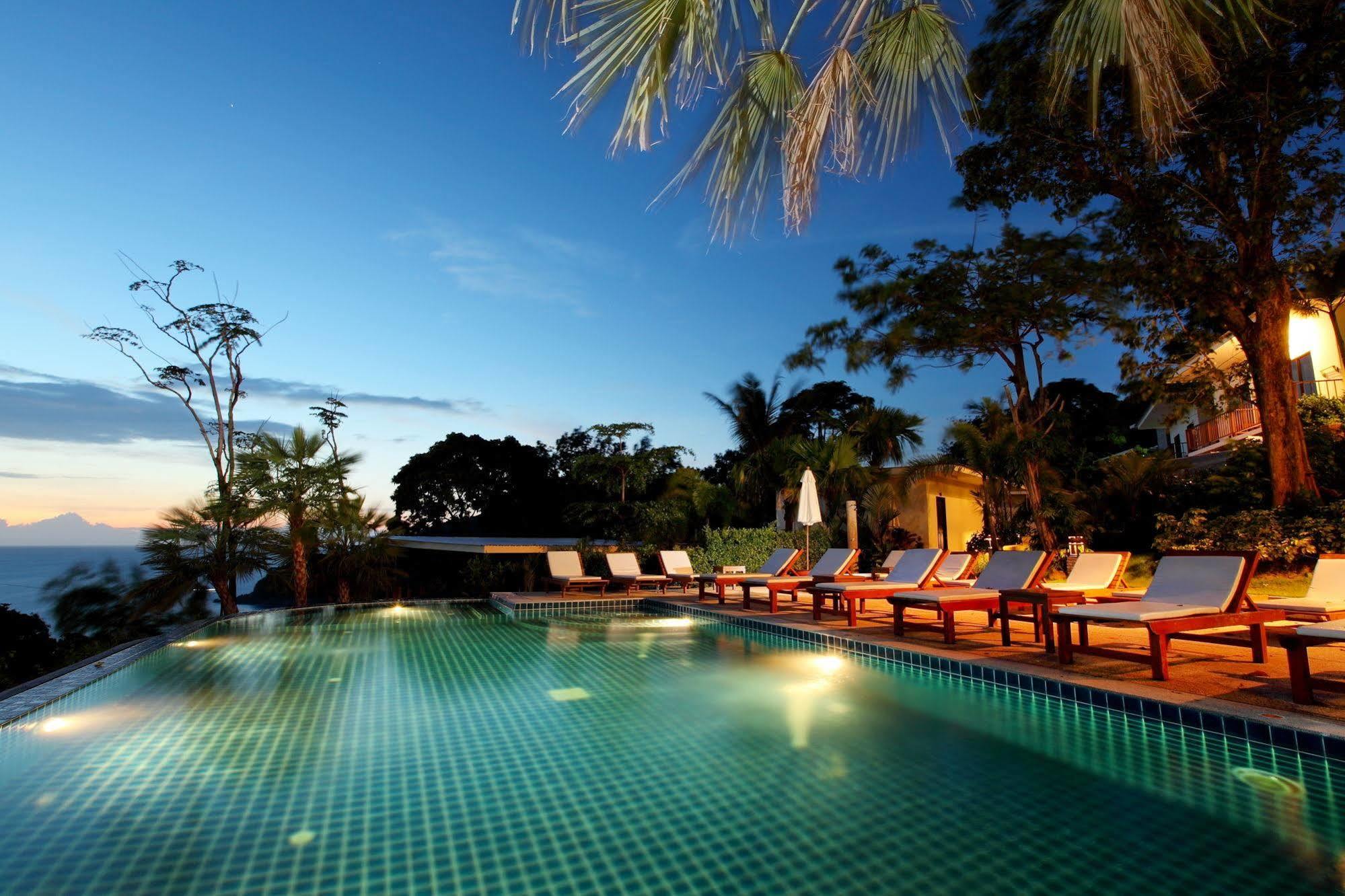 Secret Cliff Villa Phuket Exterior foto